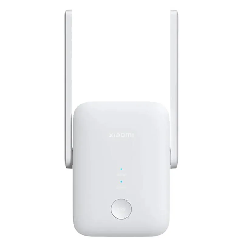 Xiaomi Wifi Range Extender Ax1500 Eu Wifi 6 Mesh Blanc 1 Xiaomi Wifi Range Extender Ax1500 Eu
