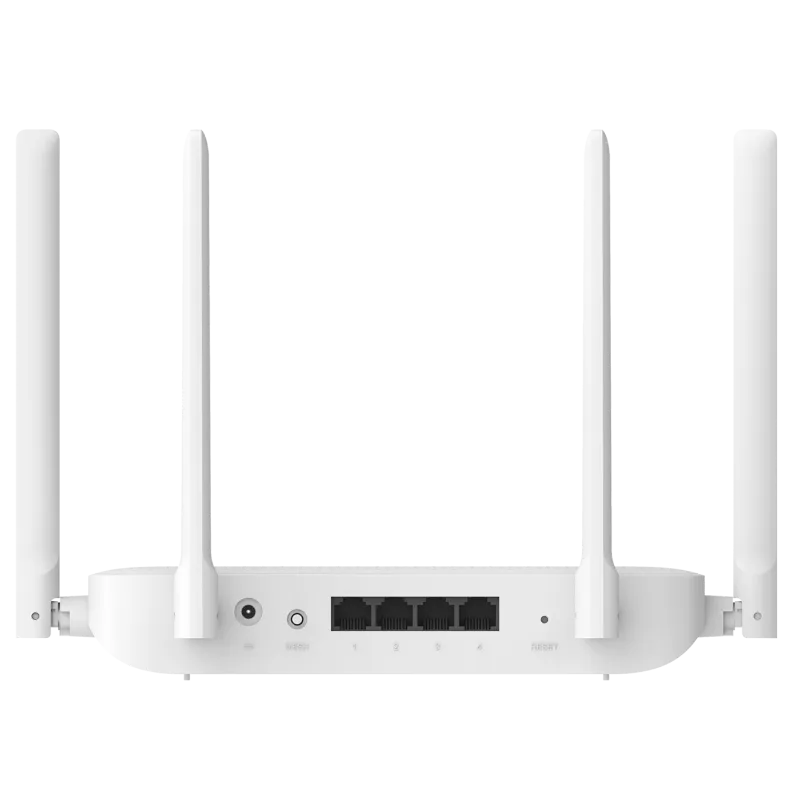 Routeur Sans Fil Xiaomi Ax1500 Wi-Fi 6 Double Bande 5 Ghz Gigabit Blanc 2 Routeur Xiaomi Ax1500 (1)