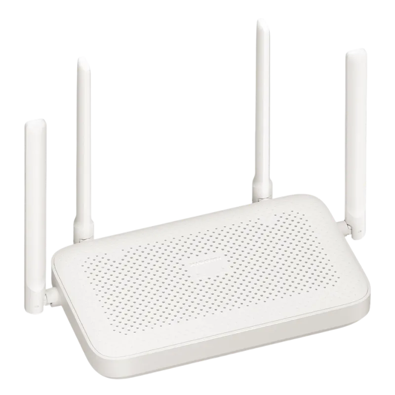Routeur Sans Fil Xiaomi Ax1500 Wi-Fi 6 Double Bande 5 Ghz Gigabit Blanc 3 Routeur Xiaomi Ax1500 (3)