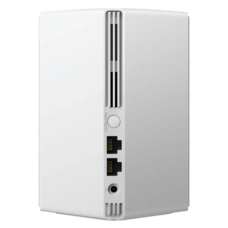 Routeur Xiaomi Mesh System Ac1200 Eu 1 Pack Dual-Band 2,4 Ghz + 5 Ghz Blanc 3 Routeur Xiaomi Mesh System Ac1200 Eu 1 Pack Blanc (2)