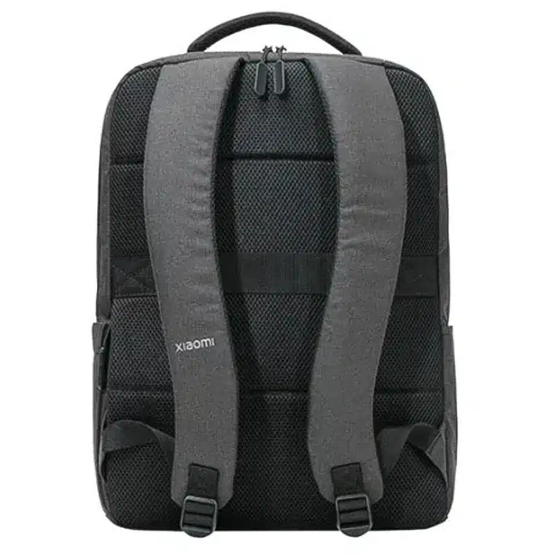 Sac À Dos Xiaomi Commuter 15.6″ Gris Foncé 2 Sac A Dos Xiaomi Commuter Backpack Gris Fonce 11
