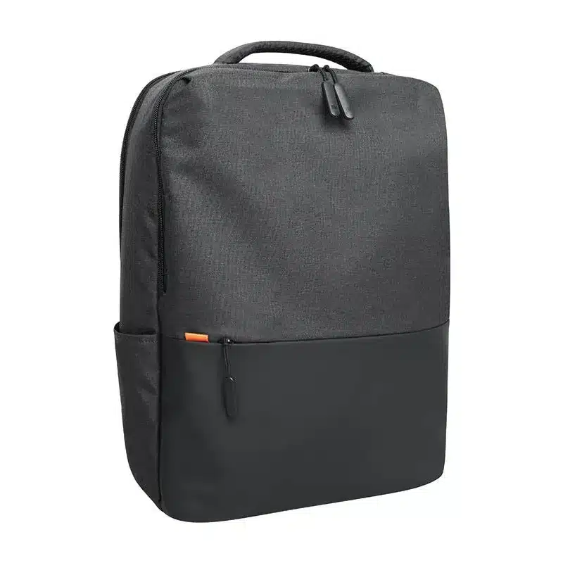 Sac À Dos Xiaomi Commuter 15.6″ Gris Foncé 1 Xiaomi Commuter Backpack Dark Grey