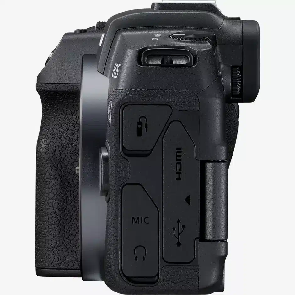 Appareil Photo Canon Eos R8 26,2 Mp Body Eu26 2 3380C153 Eos Rp+Rf 24 105Mm F4 7 (7)