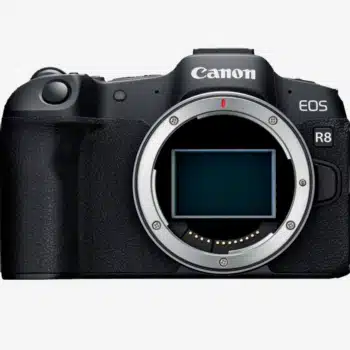 Canon Eos R8 Body Lexar Kit