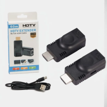 Hdtv Extender By Cat-6/6a Cable