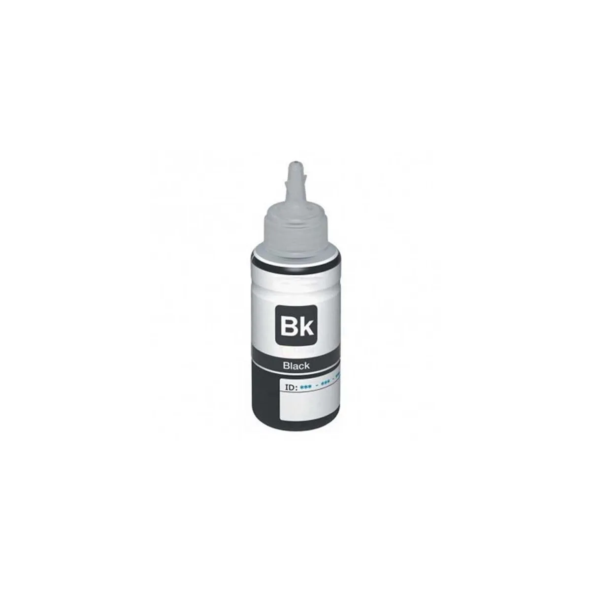 Bouteille Encre Epson Ecotank 108 Adaptable Noir 1 Bouteille Encre Epson Ecotank 108 Adaptable Cyan Light