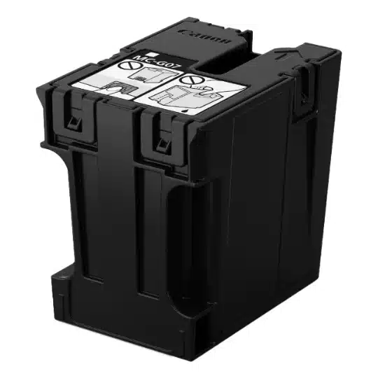 Box De Maintenance Original Canon Mc-G07 2 7E99Aca4D07547A2Bfee70Ba21Fb320C Image