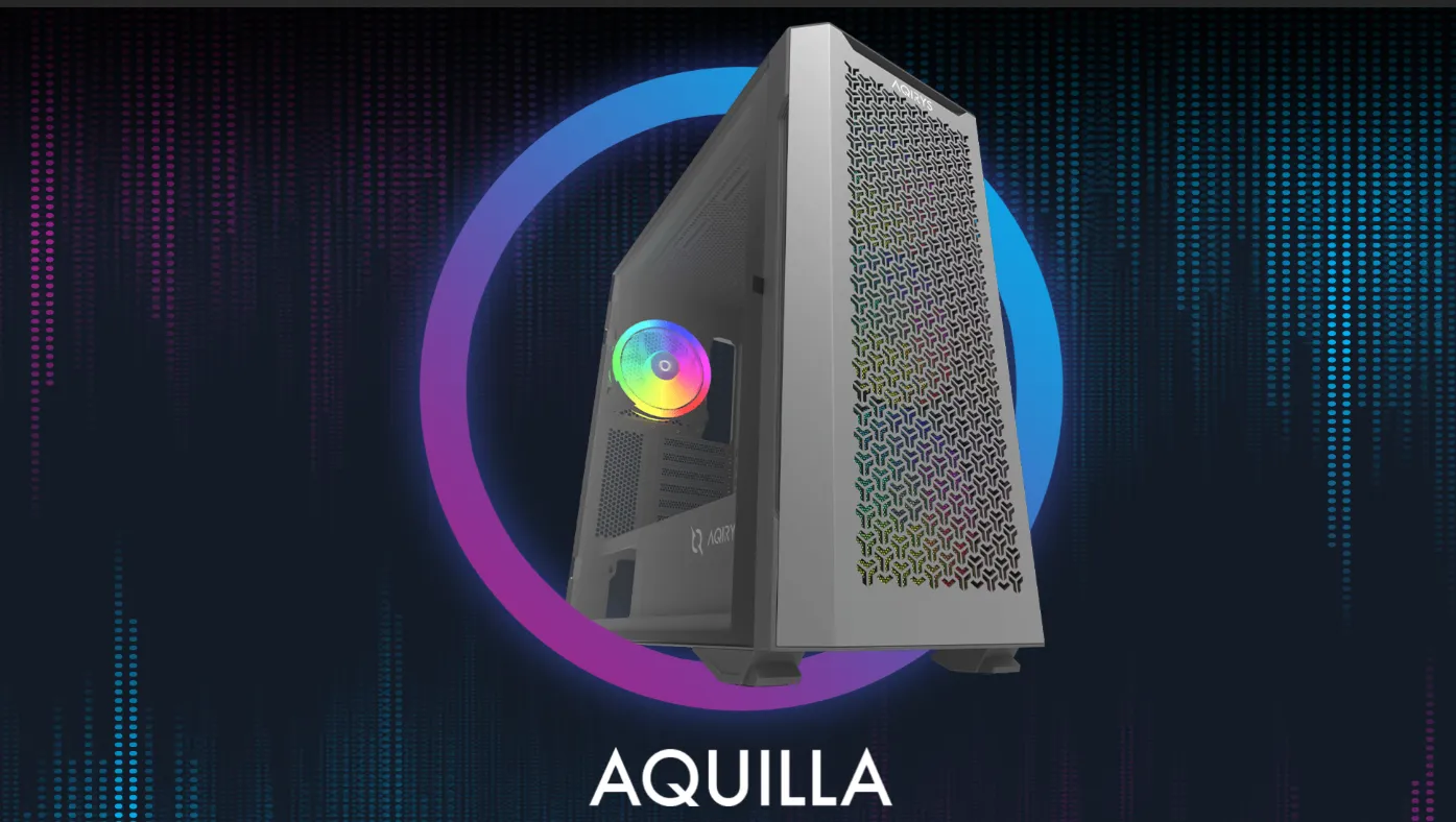 Aqirys Aquilla Black Aqirys Aquilla Black
