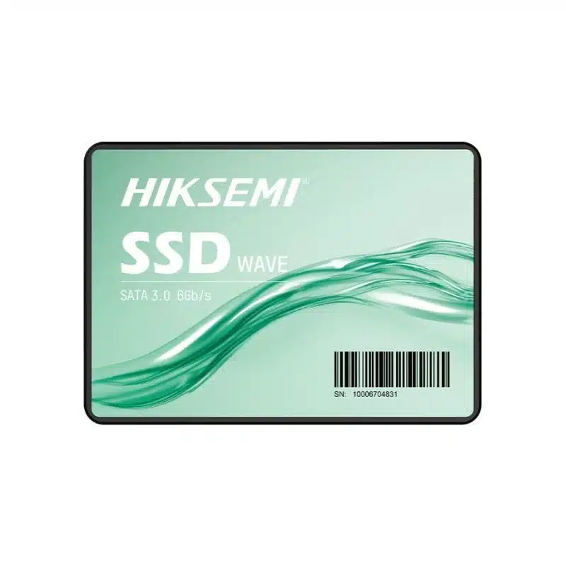 Disque Ssd Hiksemi Wave 1To 2.5&Quot; 1 Disque Ssd Hiksemi Wave 1To