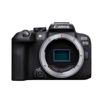 Canon Eos R10 Rf S18 45mm