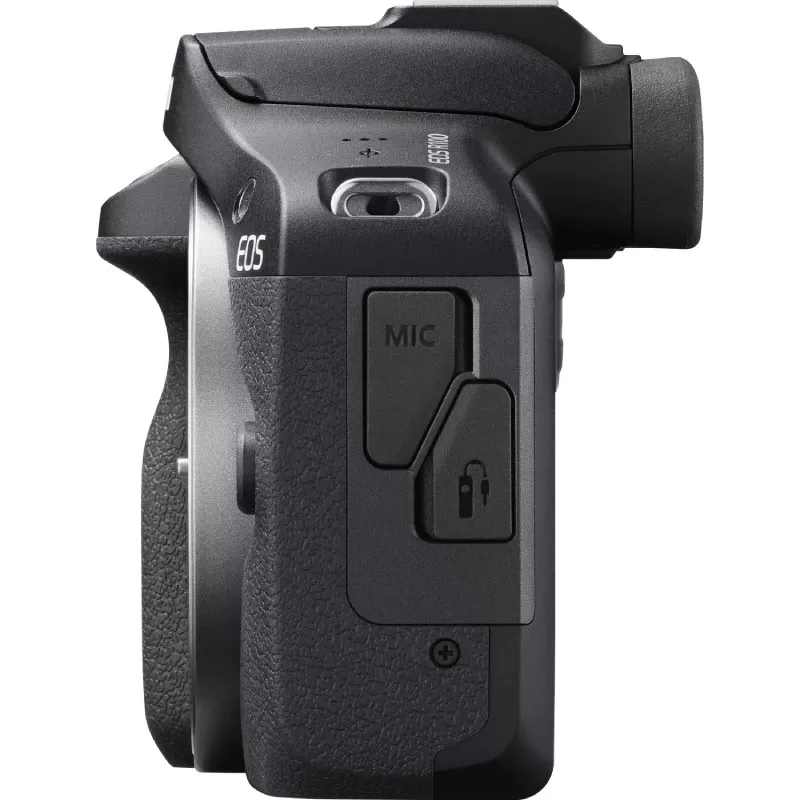 Appareil Photo Hybride Canon Eos R100 + Objectif Rf-S 18-45Mm Noir 6 Appareil Photo Hybride Canon Eos R100 258Mp Objectif Rf S 18 45 Noir 7