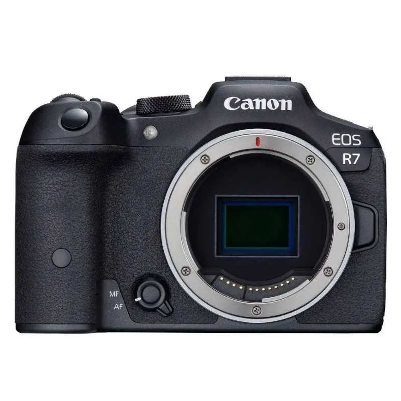 Appareil Photo Hybride Canon Eos R7 32,5 Mp Body + Lexar Kit 4K 60P 1 Canon Eos R7 Body Lexar Kit