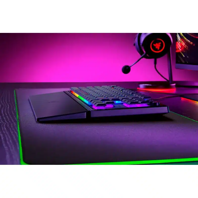 Clavier Gaming Filaire Razer Ornata V3 Tenkeyless Rgb Noir 2 Clavier Gaming Razer Ornata V3 Tenkeyless Noir (1)