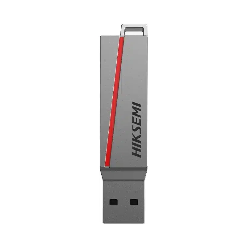 Clé Usb Hiksemi 32 Go Hs Usb E307C Double Interface Usb 3.2 &Amp; Usb-C Gris 2 Cle Usb Hiksemi E307C 32 Go Usb 3 2 Type C Gris K