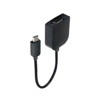 Usb Type C To Vga Adapter