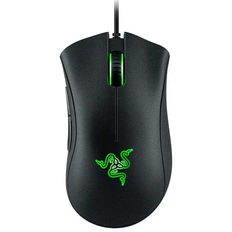 Souris Gaming Filaire Razer Deathadder Essential Noir 1 Razer Deathadder Essential Noir