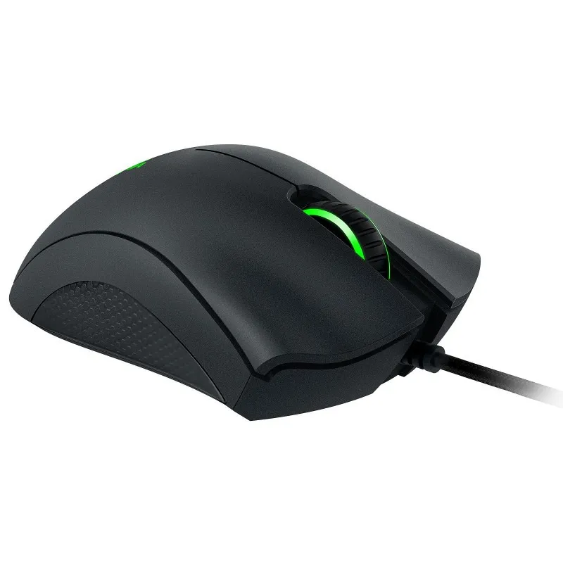 Souris Gaming Filaire Razer Deathadder Essential Noir 4 Souris Filaire Gamer Razer Deathadder Essential Rgb Noir H