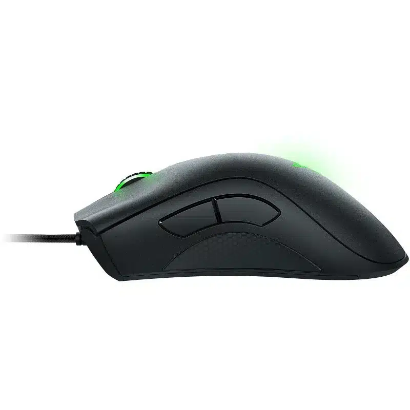 Souris Gaming Filaire Razer Deathadder Essential Noir 3 Souris Filaire Gamer Razer Deathadder Essential Rgb Noir W