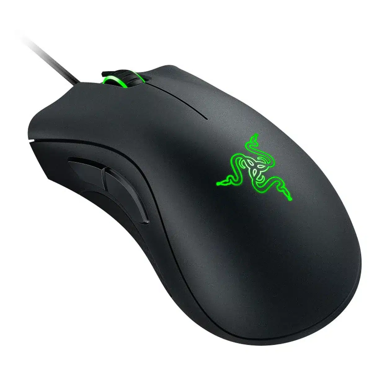 Souris Gaming Filaire Razer Deathadder Essential Noir 2 Souris Filaire Gamer Razer Deathadder Essential Rgb Noir X
