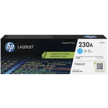 HP W2301A Toner cyan