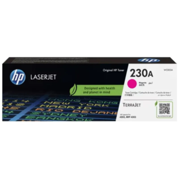HP W2303A Toner magenta