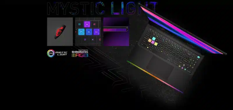 Gammes Pc Portable Gamer 9 20 1