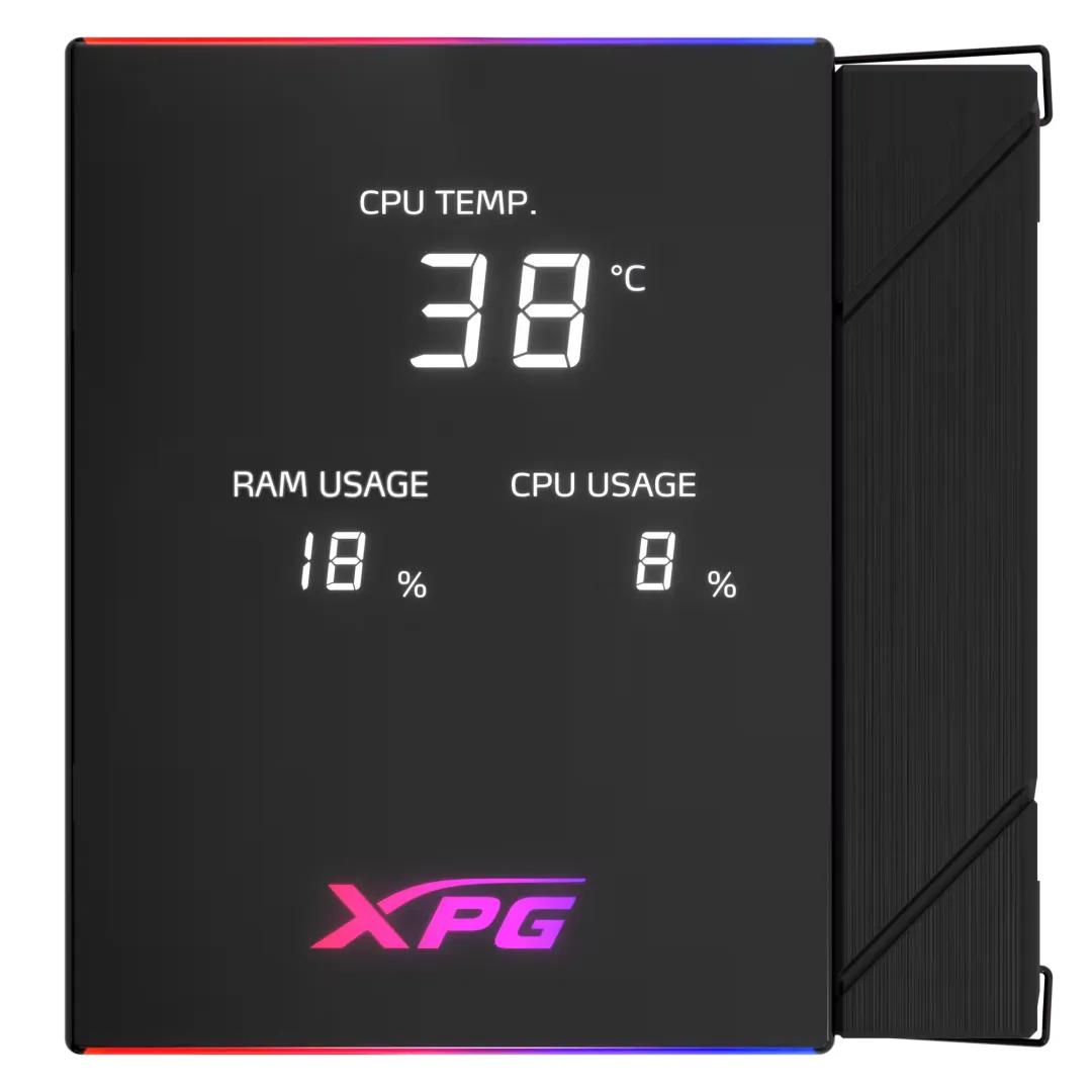 Ventirad Cpu Xpg Maestro Plus 62Da 70.81 Cfm 4 9A2D721E08Fab687C7E09946Fa9C6A6B06F944C4