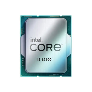 Intel Core i3-12100 Tray