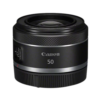 Canon Rf 50 Mm F/1.8 Stm