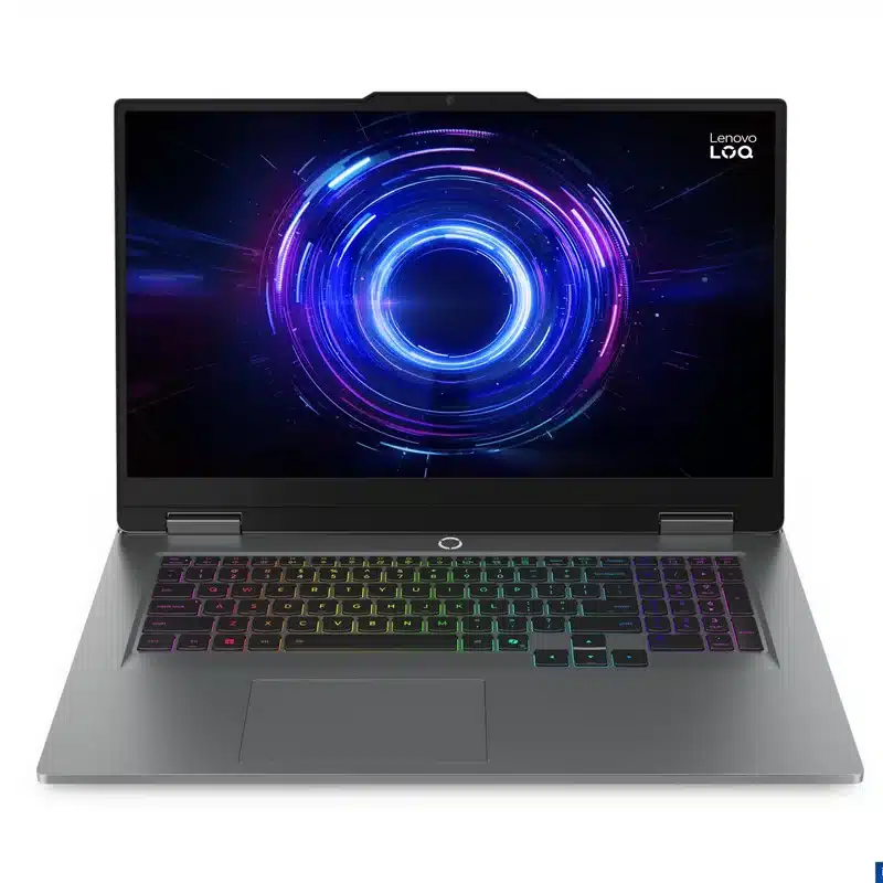 Pc Portable Gamer Lenovo Loq 15Irx10 I7-14700Hx 16Go Ddr5 512Go Ssd Rtx 5060 Gris 1 Lenovo Loq 15Irx10 I7-14700Hx Rtx 5060