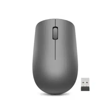 Souris Sans Fil Lenovo 530 Avec Batterie Graphite