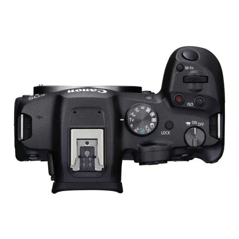 Appareil Photo Canon Eos R7 34,4 Mp Uhd 4K Objectif Rf S18 150Mm Is Stm Noir 4 Appareil Photo Canon Eos R7 Objectif Rf S 18 150Mm (3)