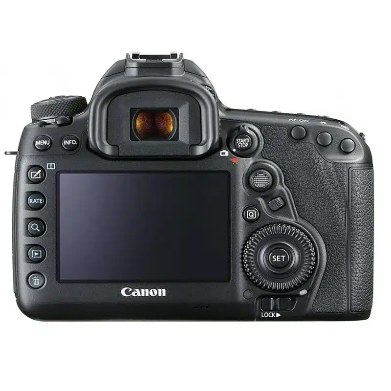 Appareil Photo Compact Canon Eos 5D 30.4 Mp Mark Iv + Objectif Ef 24 105Mm 3 Appareil Photo Compact Canon Eos 5D Mark Iv Objectif Ef 24 105Mm (2)