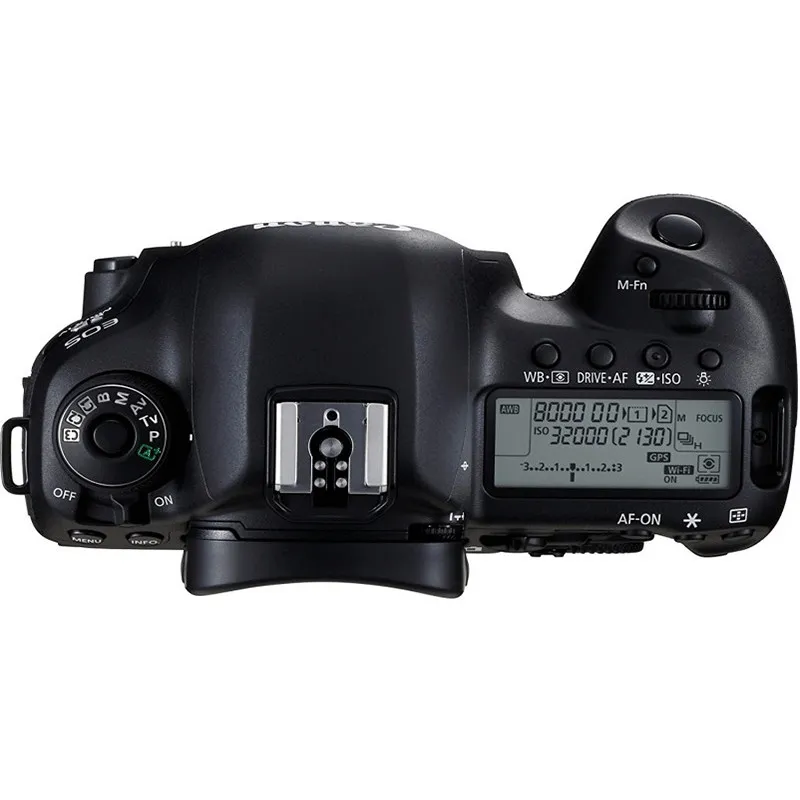 Appareil Photo Compact Canon Eos 5D 30.4 Mp Mark Iv + Objectif Ef 24 105Mm 4 Appareil Photo Compact Canon Eos 5D Mark Iv Objectif Ef 24 105Mm (3)