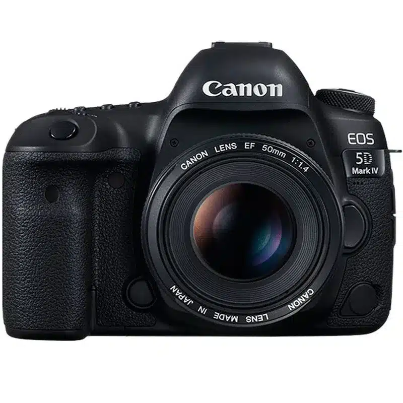 Appareil Photo Compact Canon Eos 5D 30.4 Mp Mark Iv + Objectif Ef 24 105Mm 1 Canon Eos 5D Mark Iv Ef 24 105Mm