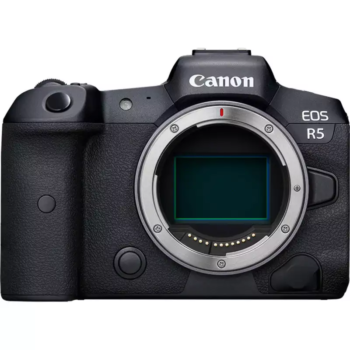 Canon Eos R5 Body V2.4