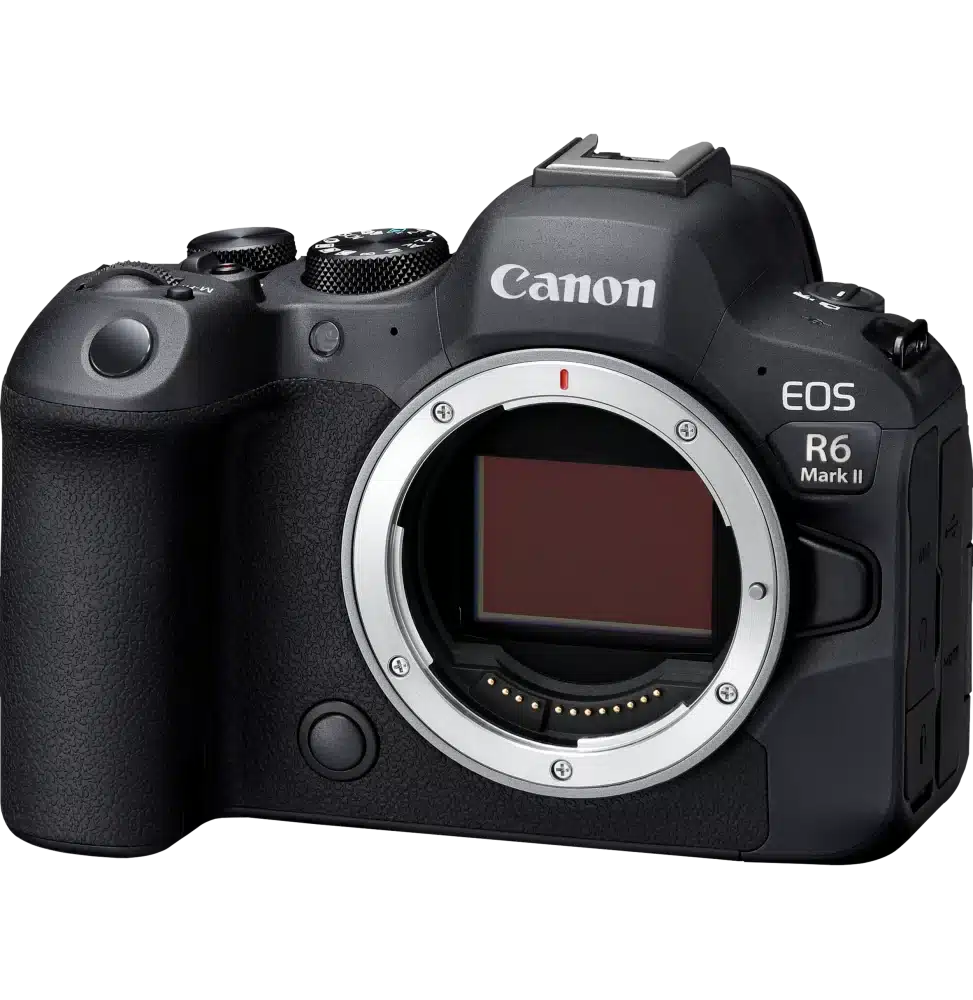 Appareil Photo Hybride Canon Eos R6 24,2 Mp Mark Ii Body 2 Appareil Photo Hybride Canon Eos R6 Mark Ii Boitier Nu 5666C005Aa (1)