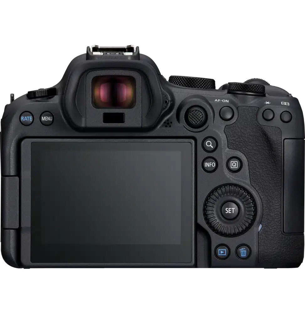 Appareil Photo Hybride Canon Eos R6 24,2 Mp Mark Ii Body 3 Appareil Photo Hybride Canon Eos R6 Mark Ii Boitier Nu 5666C005Aa (2)