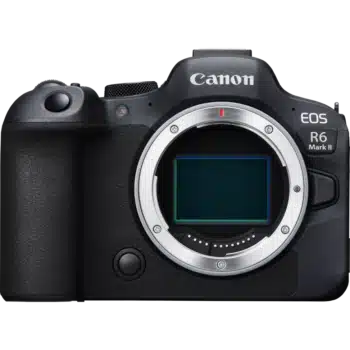 Canon Eos R6 Mark Ii Body