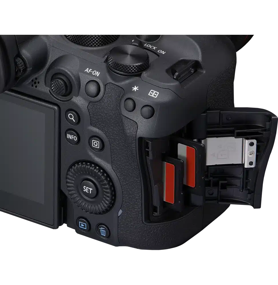 Appareil Photo Hybride Canon Eos R6 24,2 Mp Mark Ii Body 5 Appareil Photo Hybride Canon Eos R6 Mark Ii Boitier Nu 5666C005Aa (4)