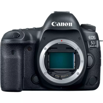 Canon Eos 5d Mark Iv Body