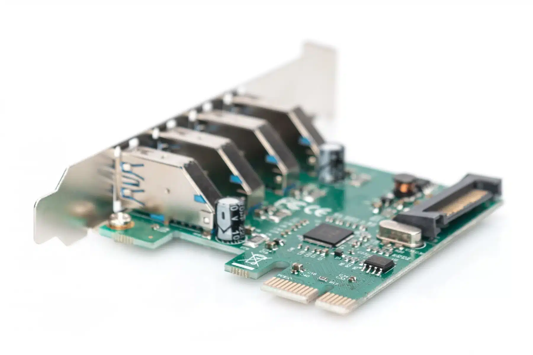 Carte Usb Digitus Ds-30221-1 4X Ports Usb 3.0 Type-A Up To 5 Gbit/S 4 Be0B5Ac51432A0D2F162888C31De43F371C1De3B 1652509 Normalized Image4