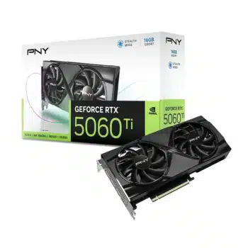 Pny Geforce Rtx 5060 Ti Dual Fan 16gb Gddr7