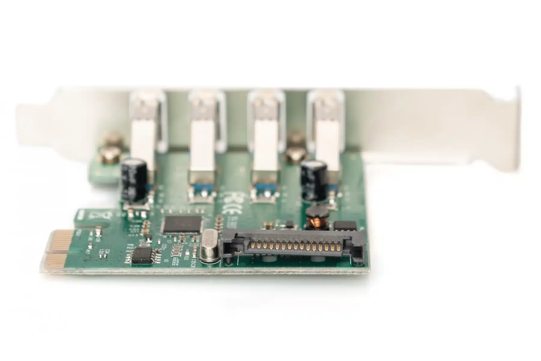 Carte Usb Digitus Ds-30221-1 4X Ports Usb 3.0 Type-A Up To 5 Gbit/S 3 Ce6Ed9775D7F32F31C0Af2Aa4559670993Aa2Cd2 1652509 Normalized Image3