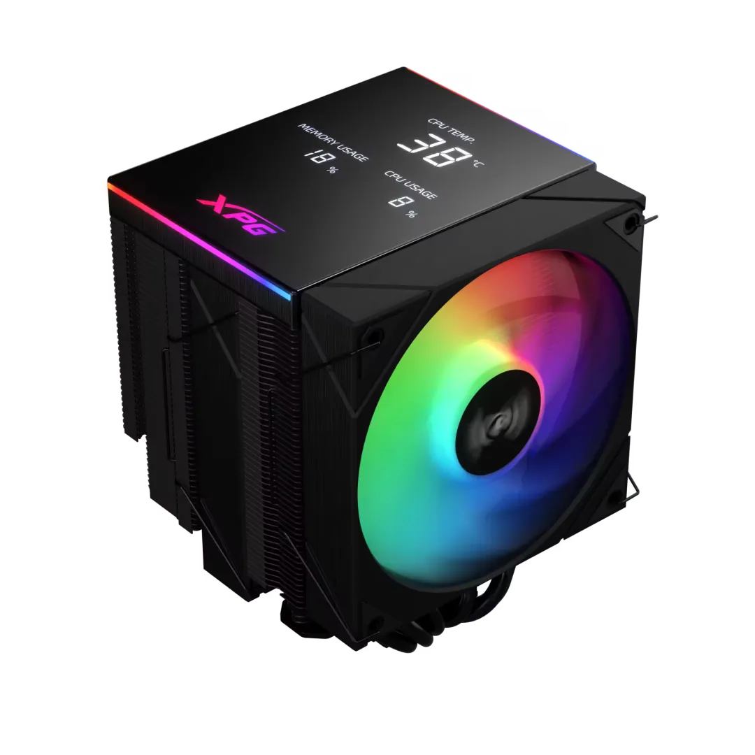 Ventirad Cpu Xpg Maestro Plus 62Da 70.81 Cfm 2 Xpg Maestro Plus 62Da
