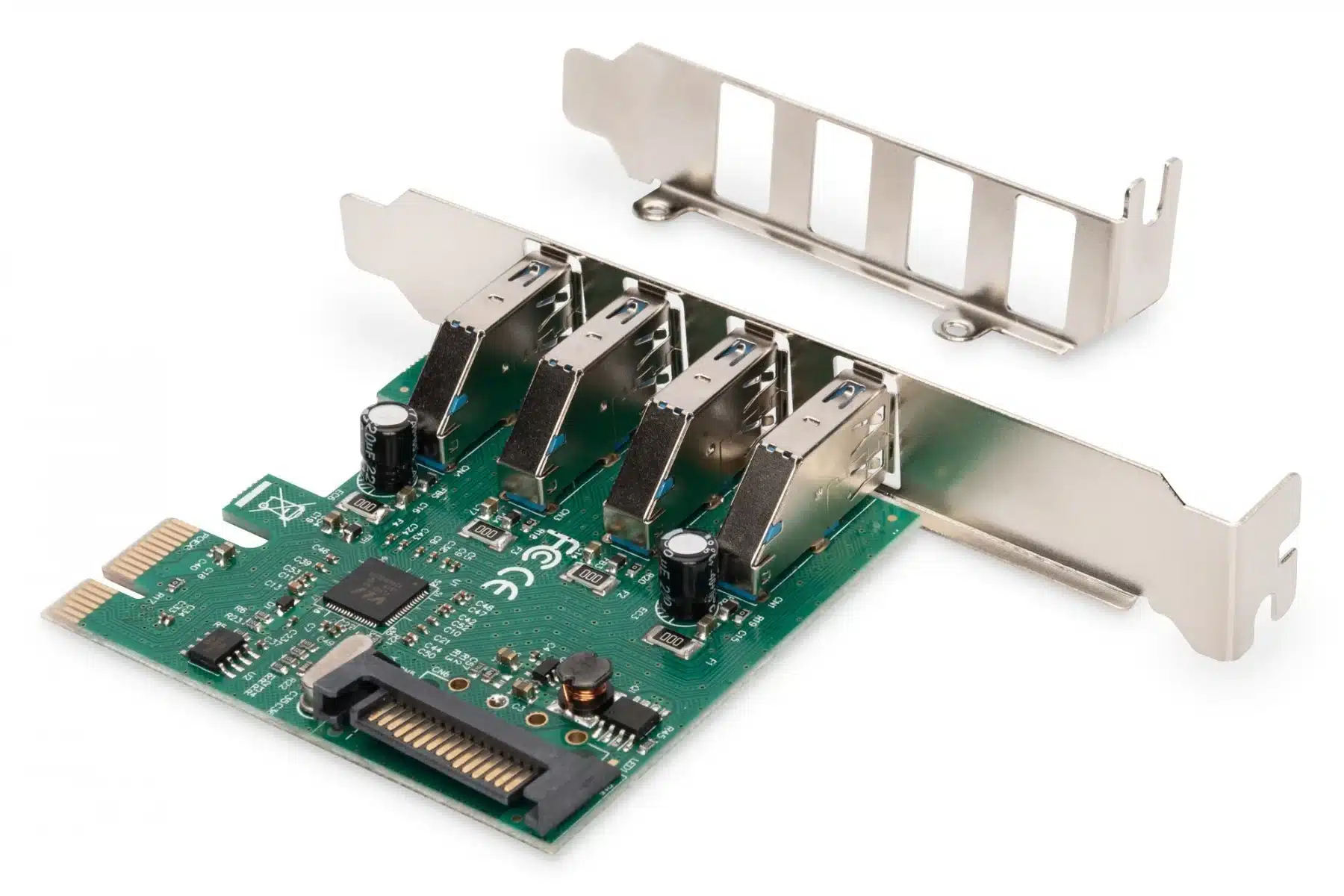 Carte Usb Digitus Ds-30221-1 4X Ports Usb 3.0 Type-A Up To 5 Gbit/S 6 D92C0F2Fa72C220D5924A3Bc8Fd5Cacc0467Cac7 1652509 Normalized Image6