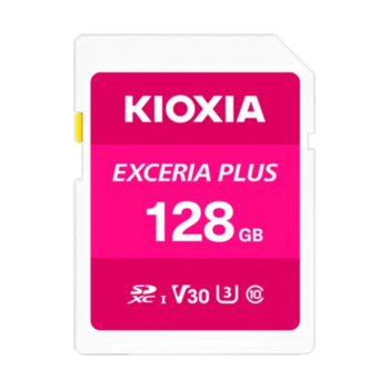 Kioxia Exceria Plus 128gb