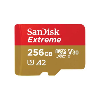Sandisk Extreme Uhs I 256gb