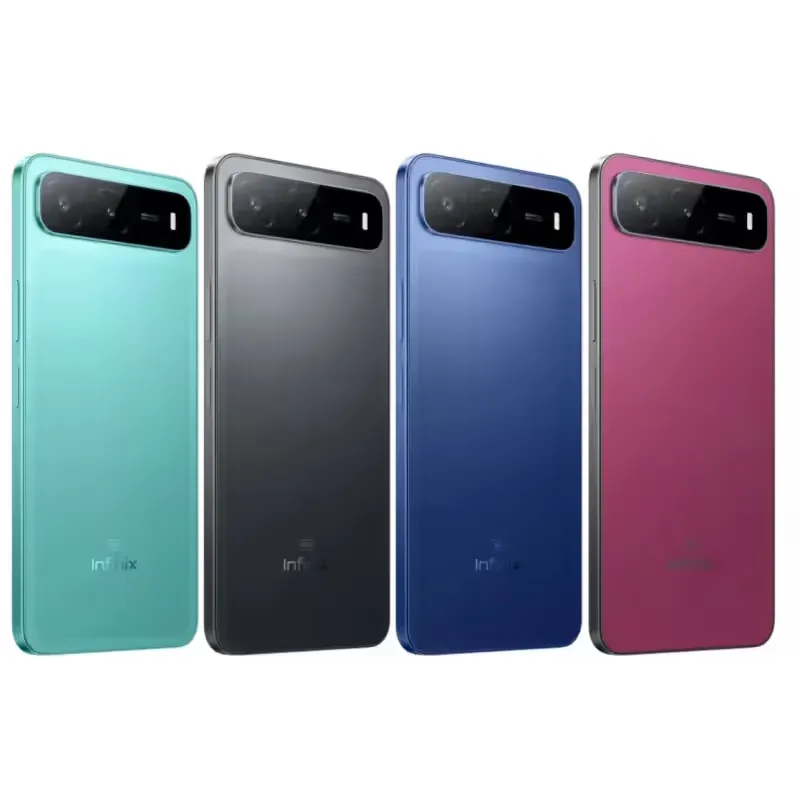 Gammes Des Smartphone Android 23 Infinix Hot 60I 5G 4Go 128Go