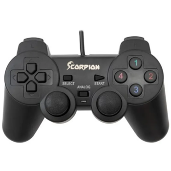 Scorpion Sj208-1